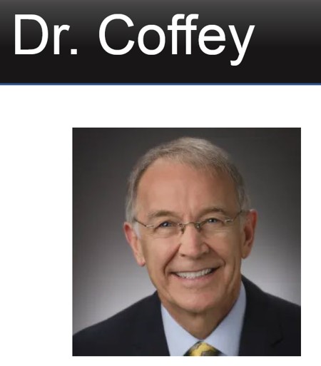 Dr. Coffey